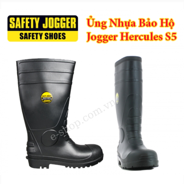 ỦNG CAO SU BẢO HỘ LAO ĐỘNG JOGGER HERCULES S5