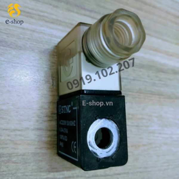 Van điện từ khí nén STNC®