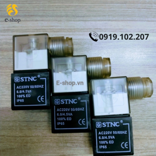 Van điện từ khí nén STNC®