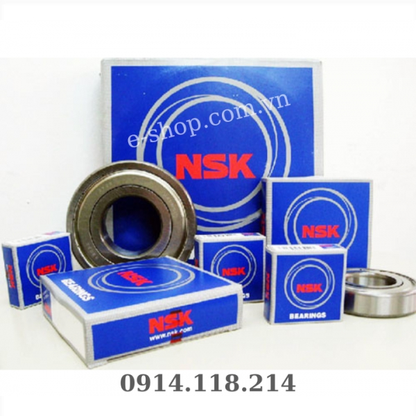 Vòng Bi Bạc Đạn Nsk Chính Hãng