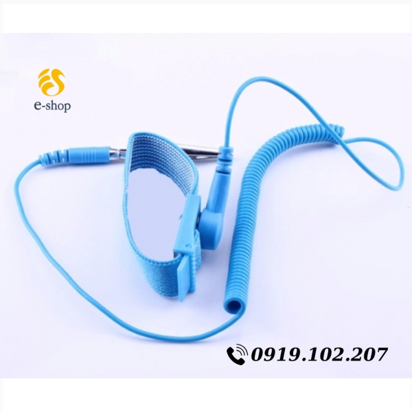 Vòng đeo tay chống tĩnh điện Leko