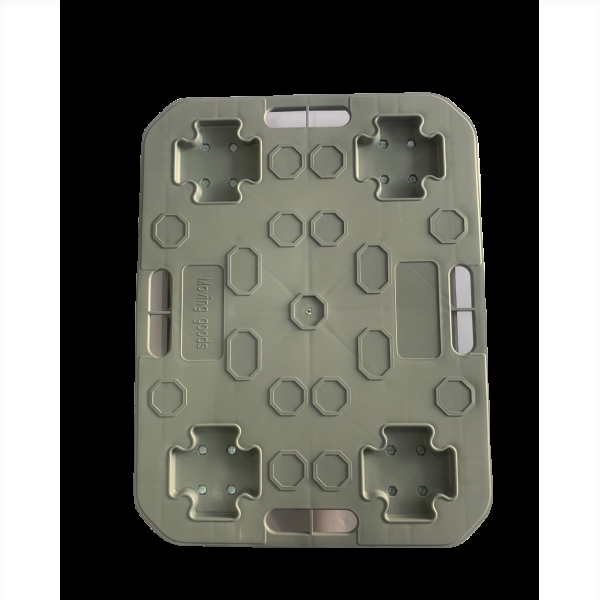 Xe bàn đẩy hàng tiện lợi