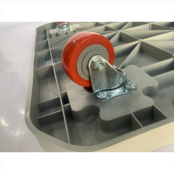 Xe bàn đẩy hàng tiện lợi