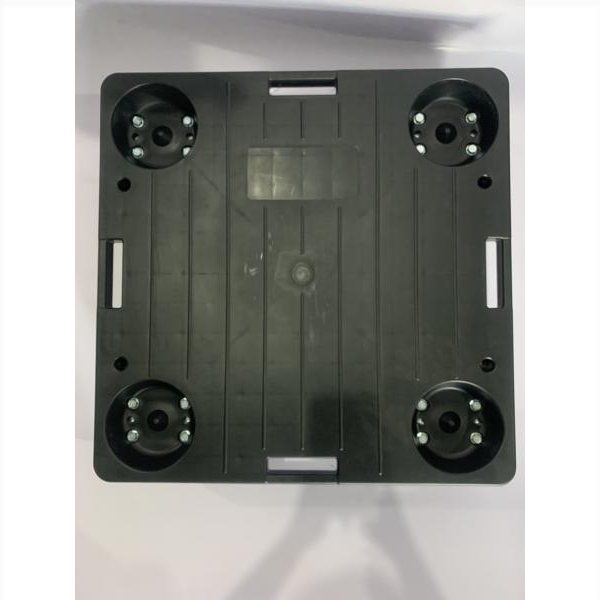 Xe bàn đẩy hàng tiện lợi