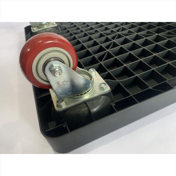 Xe bàn đẩy hàng tiện lợi