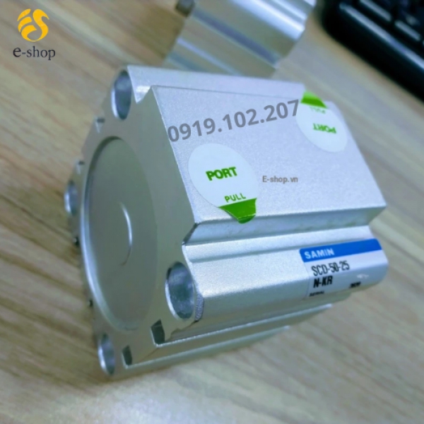 XI LANH SAMIN SCD-40-10 KR