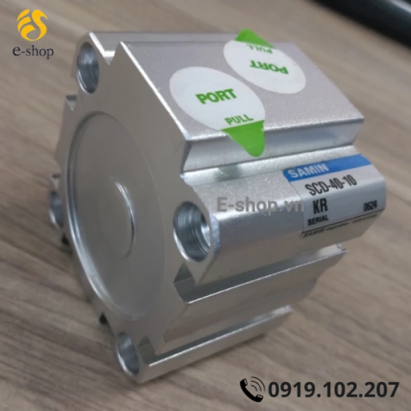 XI LANH SAMIN SCD-50-25 N-KR