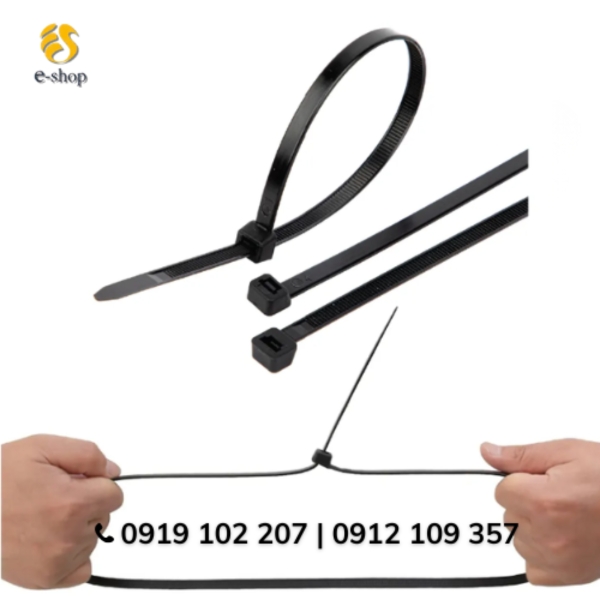 Dây Rút Nhựa Dong - A | Dact 100-2.5, Damct 370-7.6, Dact 140-3.6, Dact 200-4.8, Dact 300-4.8, Damct 270-6.1