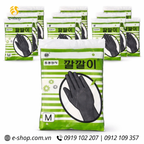 Găng Tay Dongkwang Hàn Quốc 깔깔이