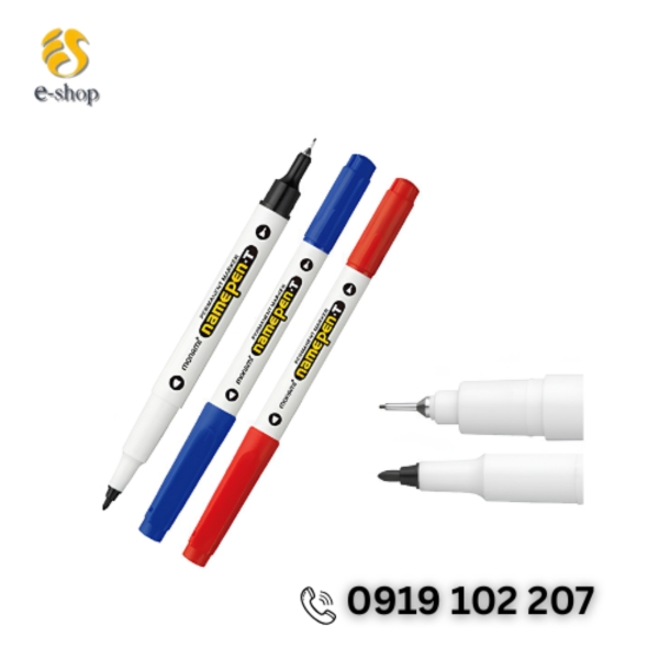 Bút Lông Dầu Monami Name Pen.t
