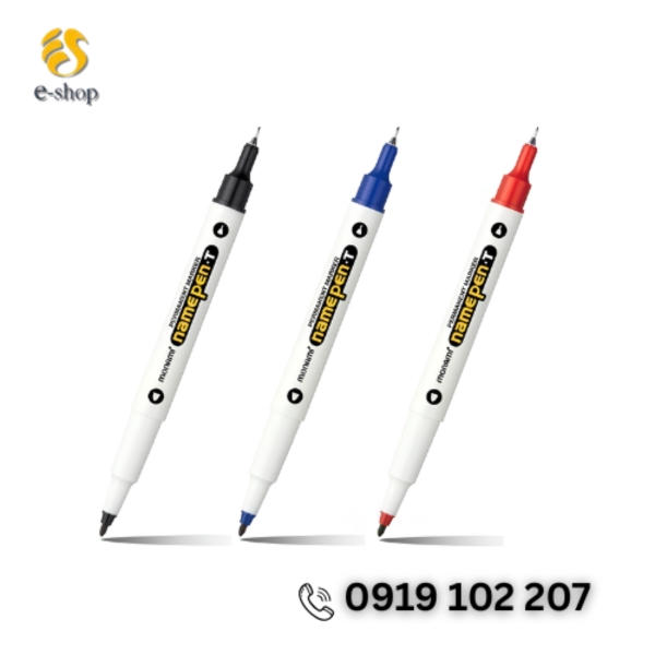 Bút Lông Dầu Monami Name Pen.t