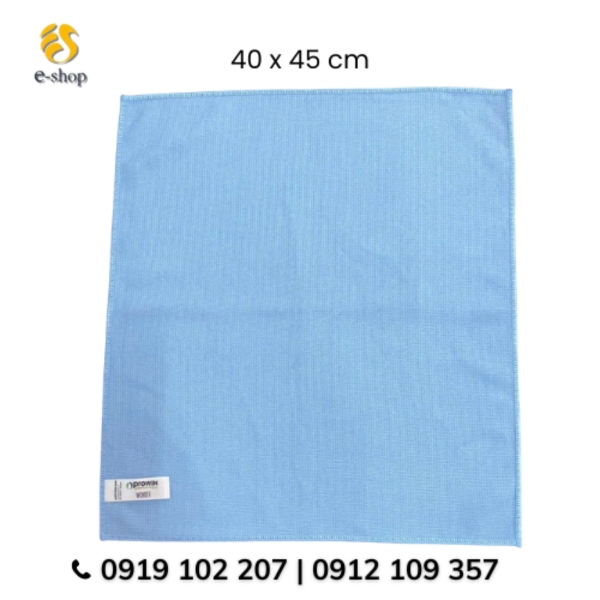 Khăn Lau Đa Năng Mềm Mịn - Đánh Bay Mọi Vết Bẩn | Microfiber