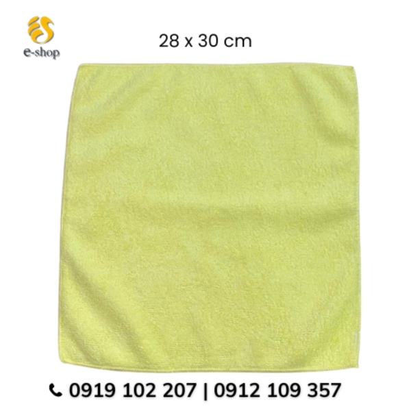Khăn Lau Đa Năng Mềm Mịn - Đánh Bay Mọi Vết Bẩn | Microfiber