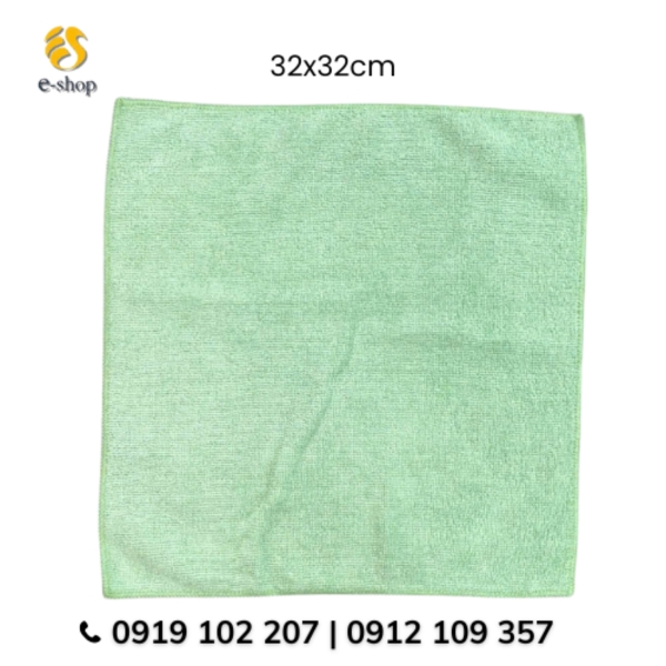 Khăn Lau Đa Năng Mềm Mịn - Đánh Bay Mọi Vết Bẩn | Microfiber